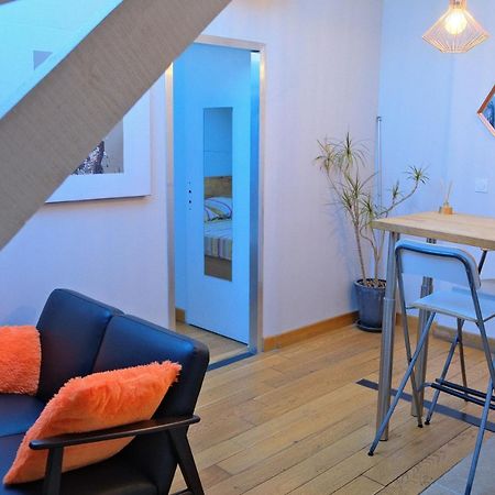 Isabelli Appartement Plein Centre Avec Place De Parking Aix-en-Provence Exterior foto