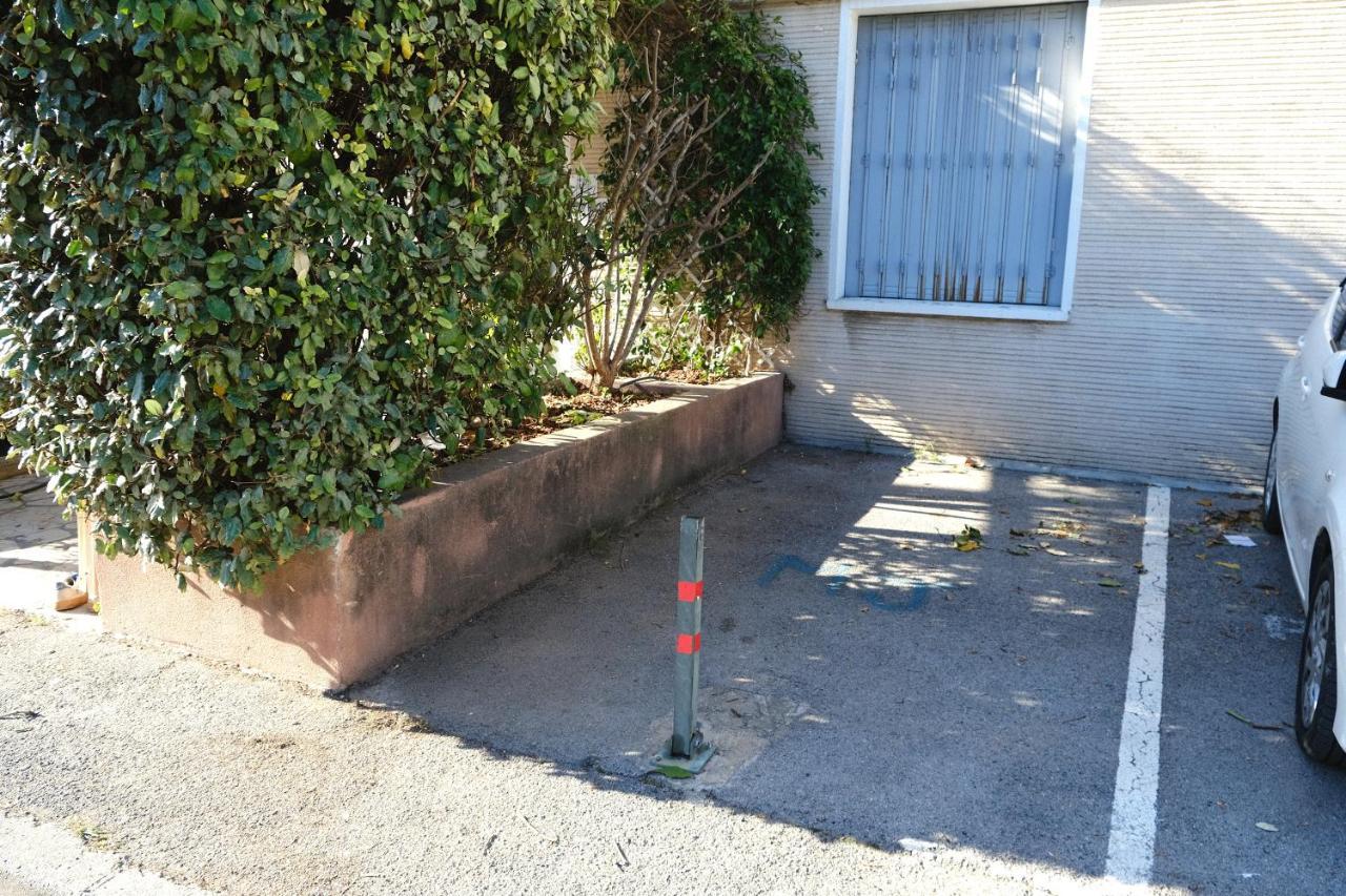 Isabelli Appartement Plein Centre Avec Place De Parking Aix-en-Provence Exterior foto