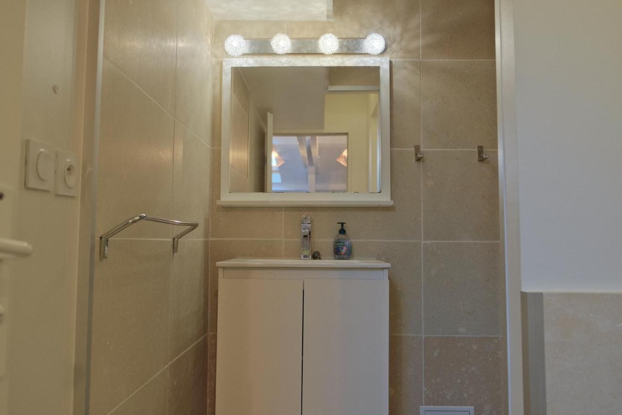 Isabelli Appartement Plein Centre Avec Place De Parking Aix-en-Provence Exterior foto
