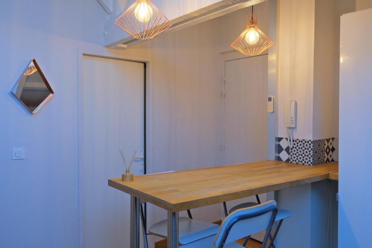 Isabelli Appartement Plein Centre Avec Place De Parking Aix-en-Provence Exterior foto
