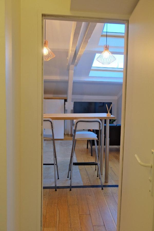 Isabelli Appartement Plein Centre Avec Place De Parking Aix-en-Provence Exterior foto